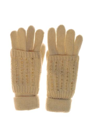 Gloves Strass